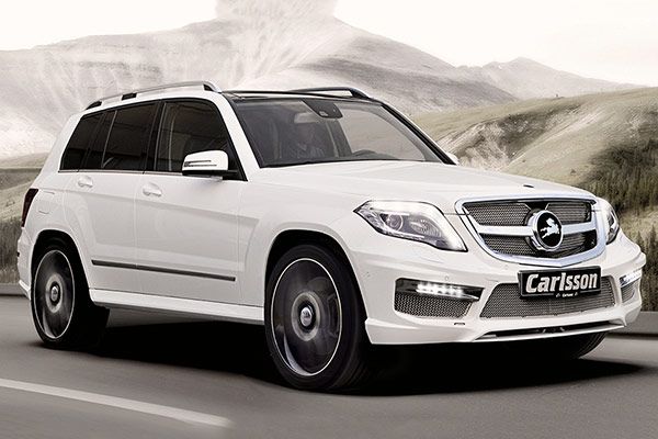 Мерседес glk 230